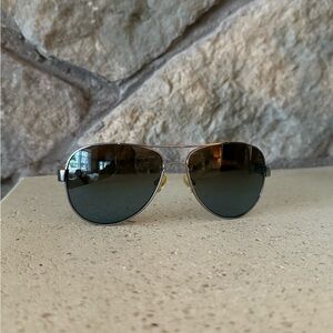 Tory Burch Aviator Sunglasses